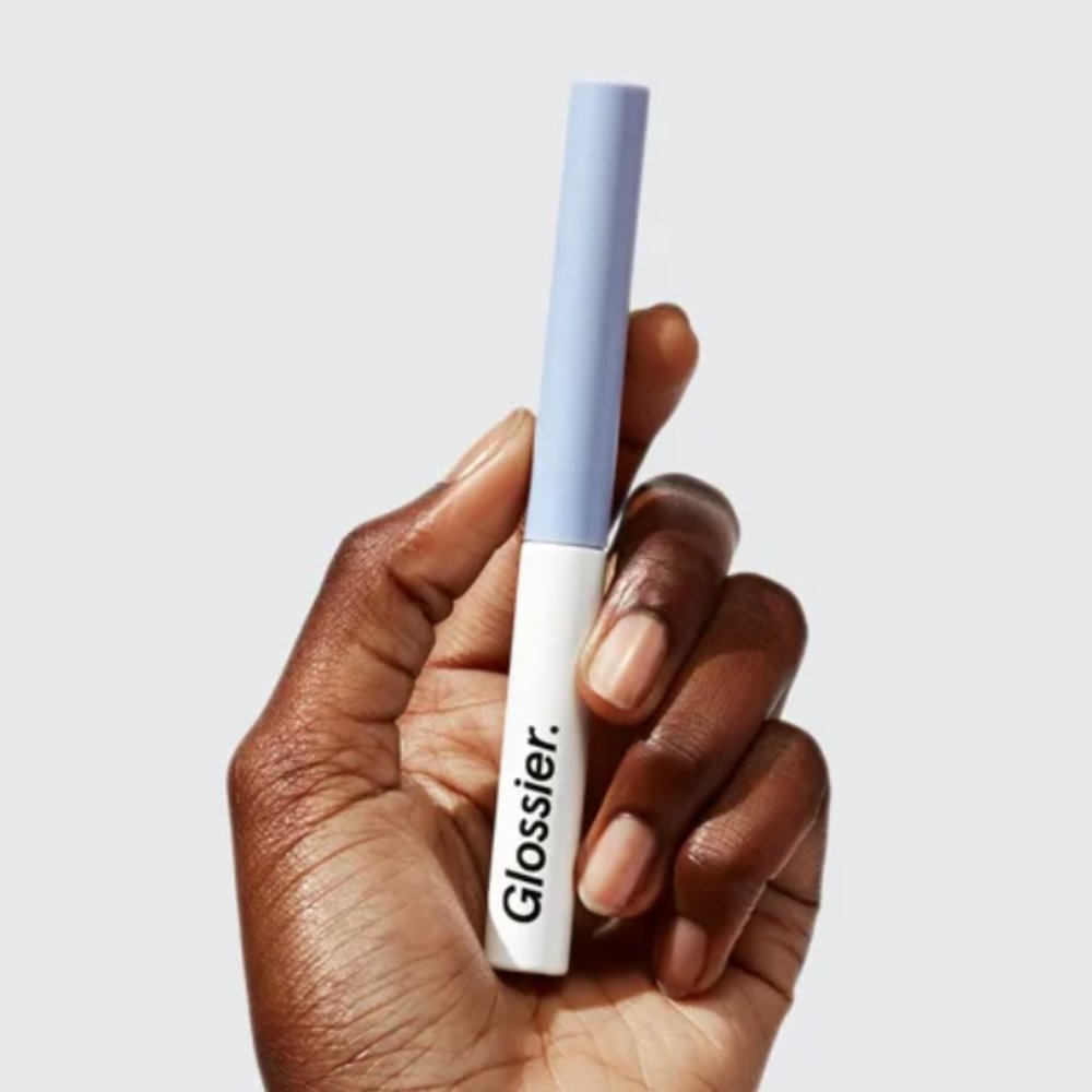Glossier Skywash in Pool